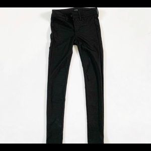 Joes Jeans Black Jeggings